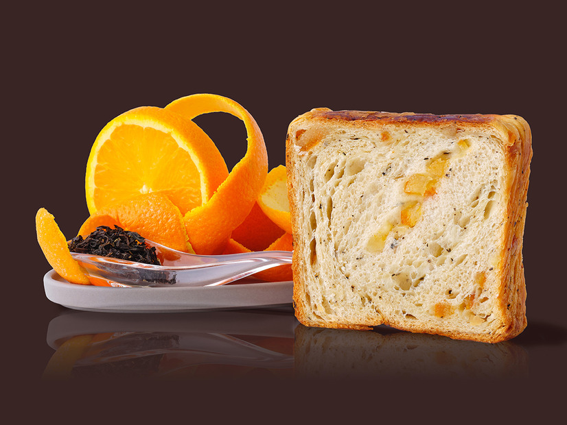 紅茶とオレンジの香りが広がる初夏限定マーブルデニッシュ『オレンジティー』 1,728円(税込)