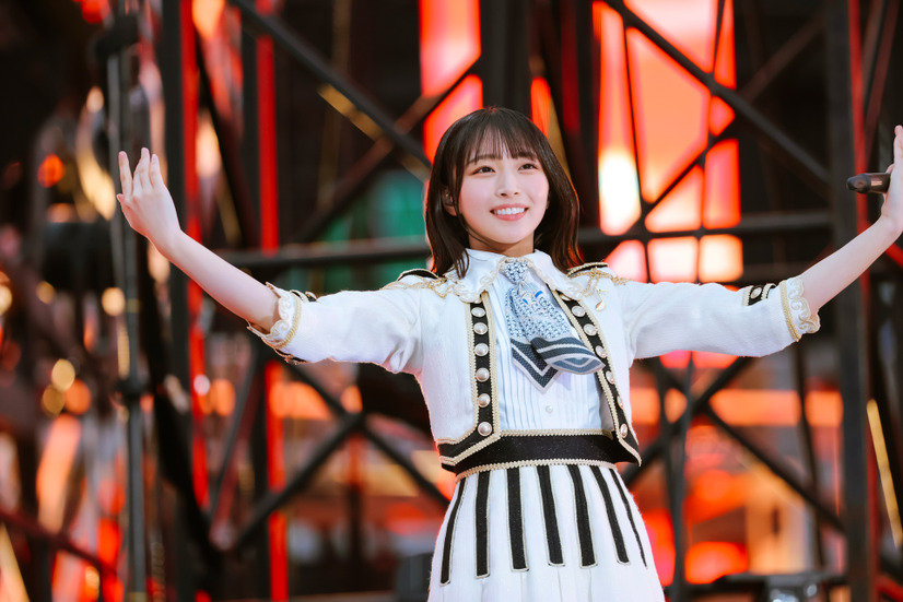 「7回目のひな誕祭 ～Welcome to HINATAZAKA ROCKESTRA～」ⒸSeed & FlowerLLC