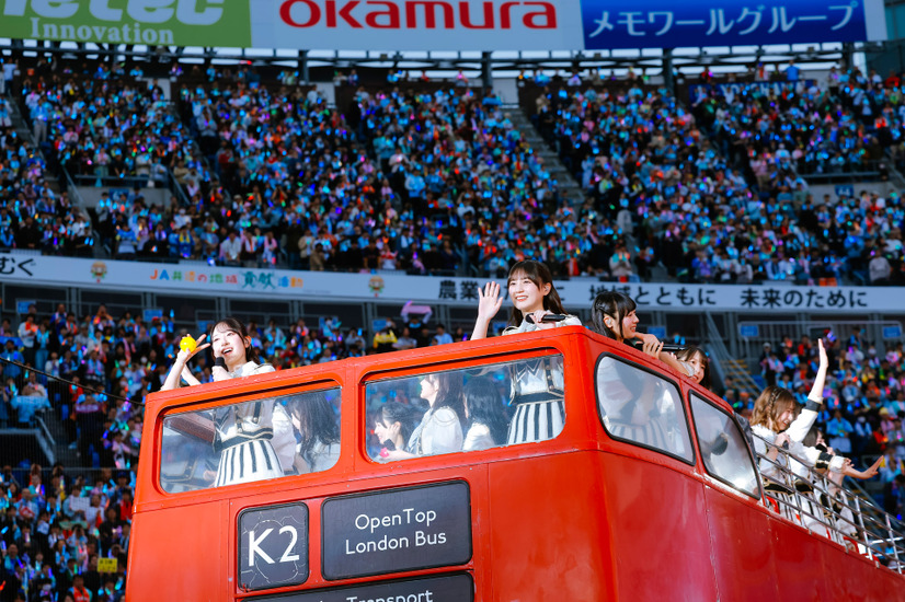 「7回目のひな誕祭 ～Welcome to HINATAZAKA ROCKESTRA～」ⒸSeed & FlowerLLC