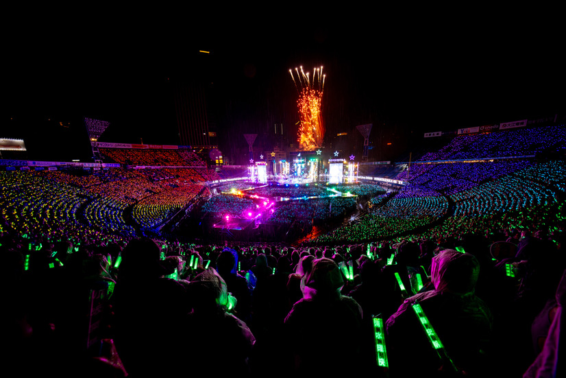 「7回目のひな誕祭 ～Welcome to HINATAZAKA ROCKESTRA～」ⒸSeed & FlowerLLC