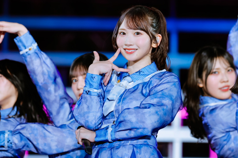 「7回目のひな誕祭 ～Welcome to HINATAZAKA ROCKESTRA～」ⒸSeed & FlowerLLC