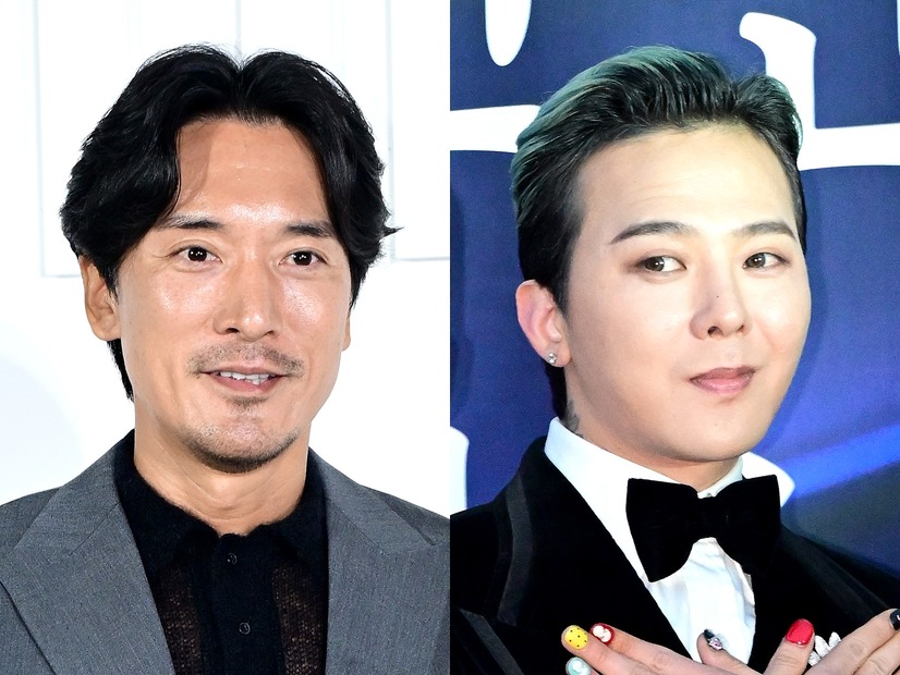 “義弟”G-DRAGONを前に萎縮？韓国俳優、大スターすぎて「お小遣いをあげられない」事情を告白