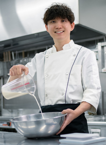 パティシエ_作田潤一