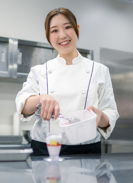 パティシエ_内平愛理