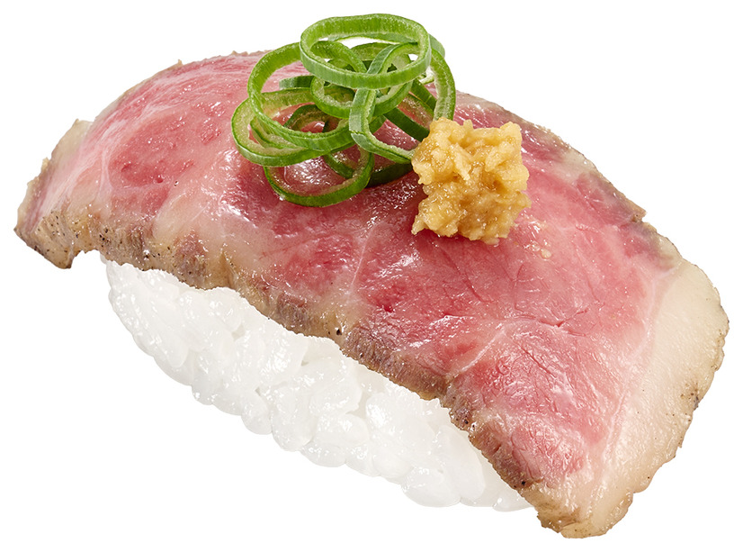 黒毛和牛ローストビーフ 山わさび