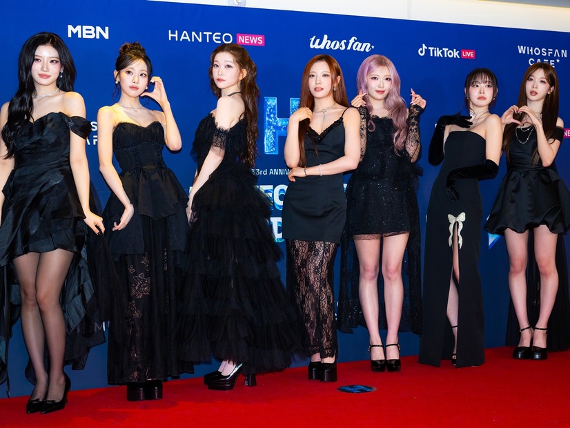 日本人2人所属のBilllie、5月に初のフルALリリース決定！ツキの表情が話題になった作品の延長線