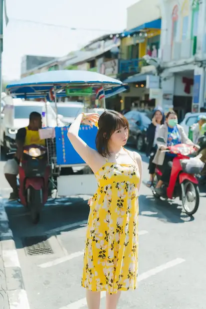 甲斐心愛 2nd写真集