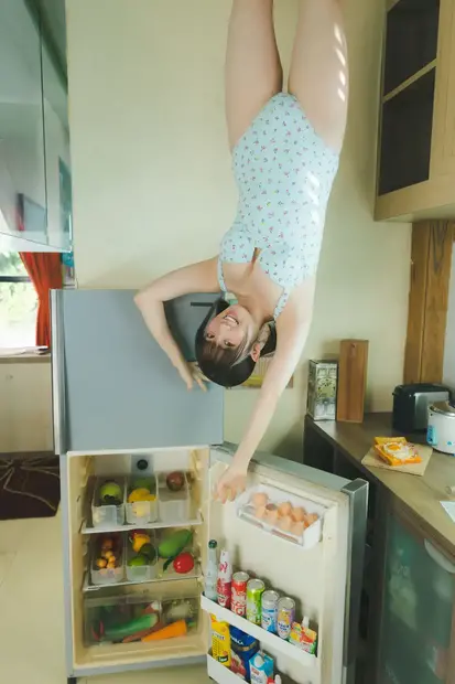 甲斐心愛 2nd写真集