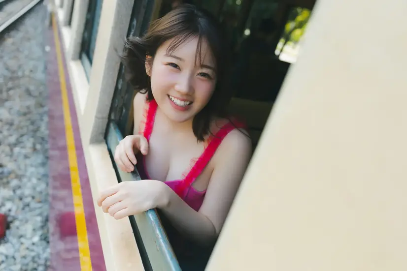 甲斐心愛 2nd写真集