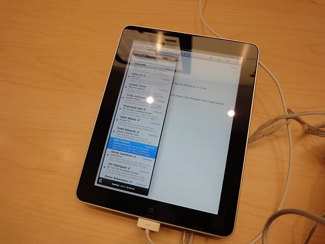 iPad