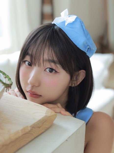 ピョ・ウンジ（写真はピョ・ウンジの公式インスタグラムから）※所属事務所に掲載許諾をもらっています