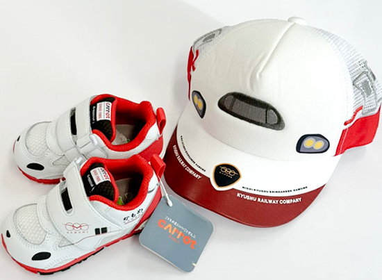 「西九州新幹線お出かけセット」（税込8,470円）