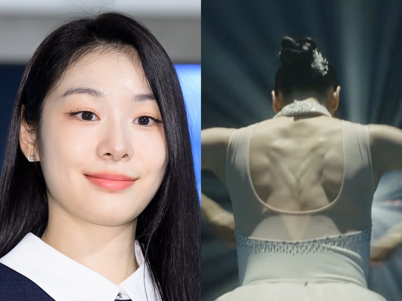 キム・ヨナが見せた“別格の身体”　引退から12年、「ほぼ一般人」発言にはツッコミ殺到