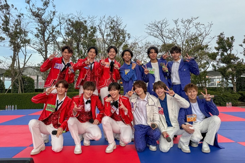 SHOW-WAとMATSURIが「ぽかぽか24時間卒業ライブ」！全195曲を完走