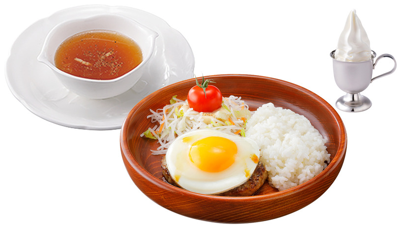 ライトセット（レギュラー）