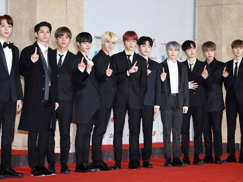 7年ぶりに再結成したWanna One、“始まりの場所”でファンと再会！2026年版『PICK ME』も披露