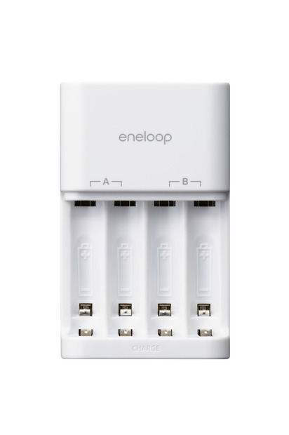 「eneloop　lite充電器セット」