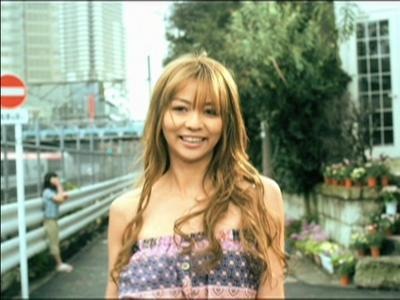 ニッセン2010年夏のCM画像