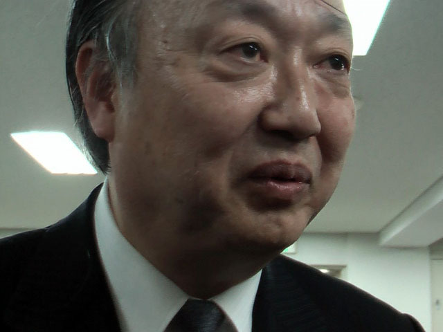 ソフトバンクモバイル松本副社長