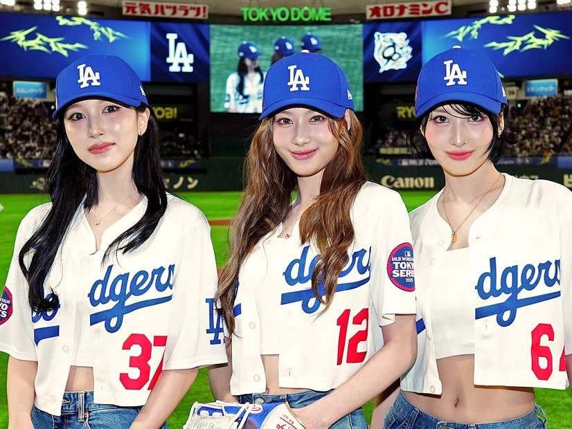 BTS・Vと大谷翔平の奇跡的な邂逅も…MLBで存在感を増すK‑POPアーティスト、WIN-WINの関係