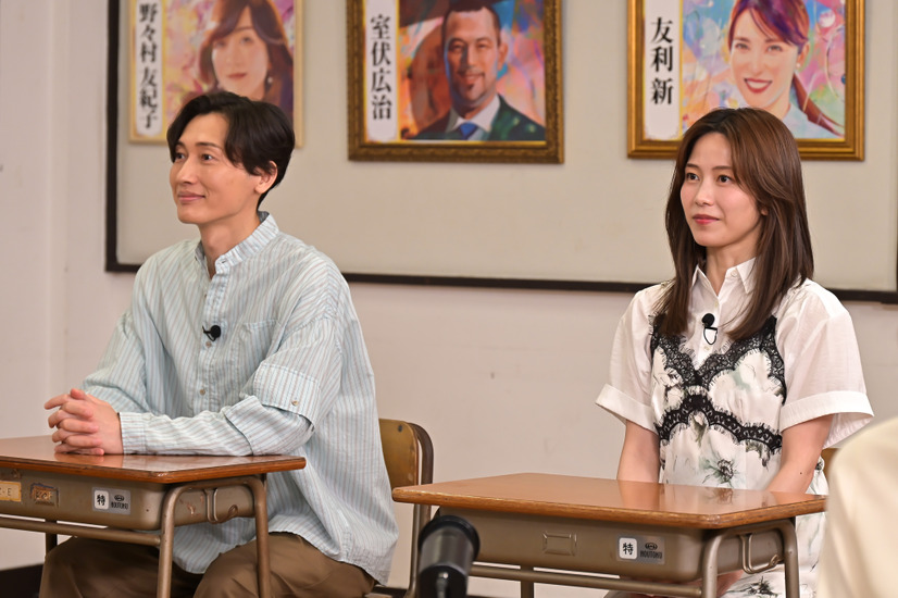 『日曜日の初耳学』　（C）MBS