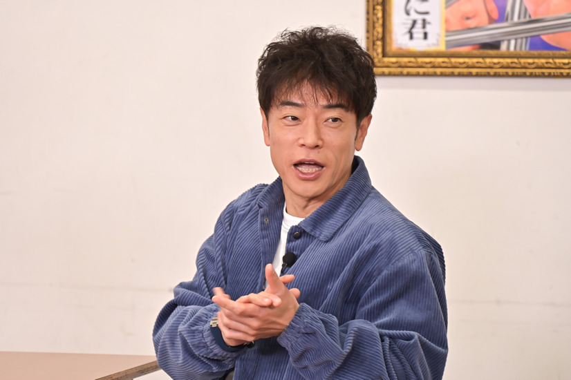 『日曜日の初耳学』　（C）MBS