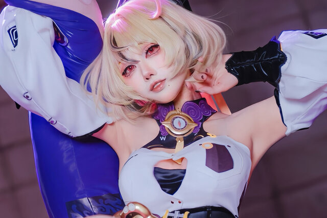 イドリー『ゼンレスゾーンゼロ』／神説kamise（X：@kamise847）