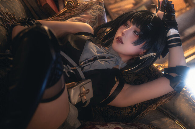 漂泊者『鳴潮』／こりん（X：@c0rin_n5）、撮影：けんちゃん（X：@15kenchan）