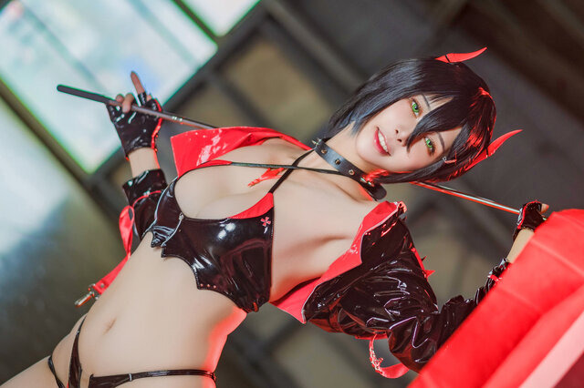 フリードリヒ・デア・グローセ『アズールレーン』／零崎紗耶（X：@zerozakisaya）