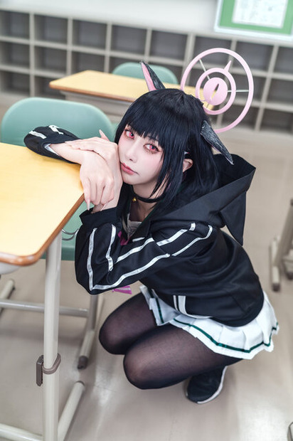 杏山カズサ『ブルーアーカイブ』/零崎紗耶(X:@zerozakisaya)