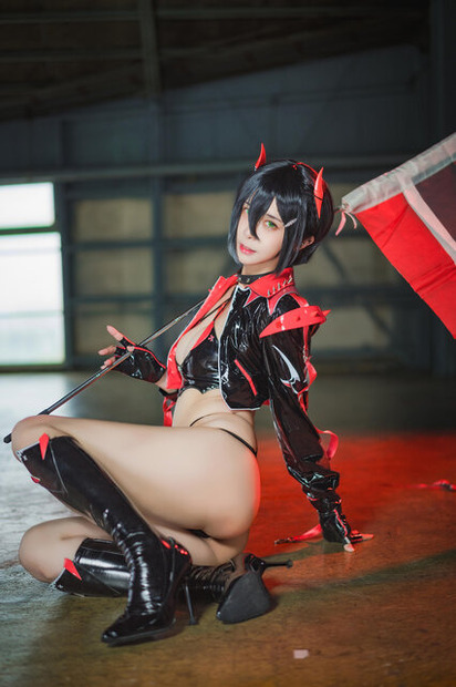 フリードリヒ・デア・グローセ『アズールレーン』/零崎紗耶(X:@zerozakisaya)