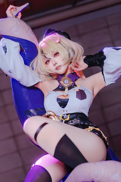 イドリー『ゼンレスゾーンゼロ』／神説kamise（X：@kamise847）