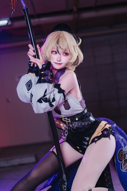 イドリー『ゼンレスゾーンゼロ』／神説kamise（X：@kamise847）