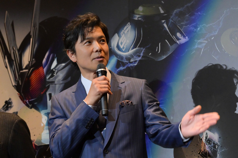 ©2026「劇場版アギト」製作委員会