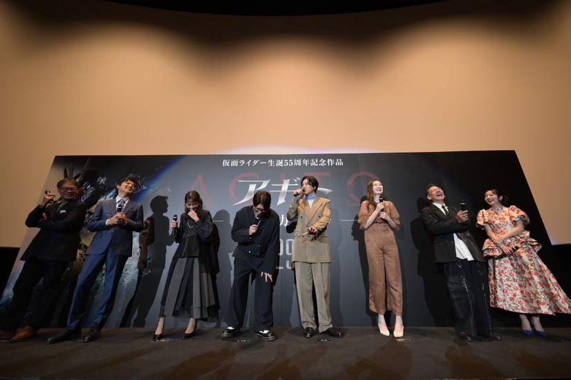 ©2026「劇場版アギト」製作委員会