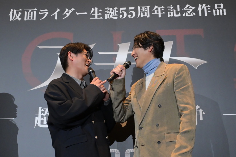 ©2026「劇場版アギト」製作委員会