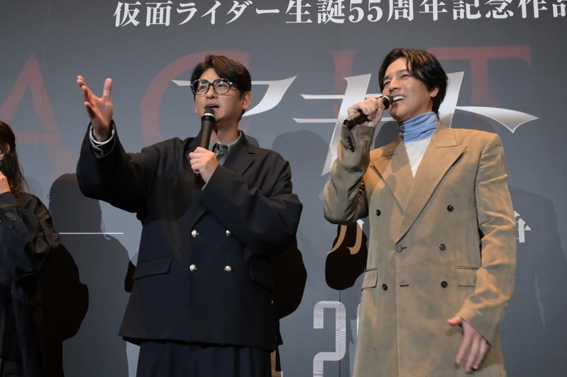 ©2026「劇場版アギト」製作委員会