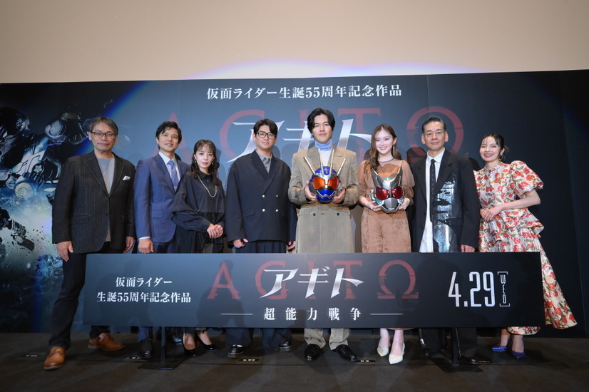 ©2026「劇場版アギト」製作委員会