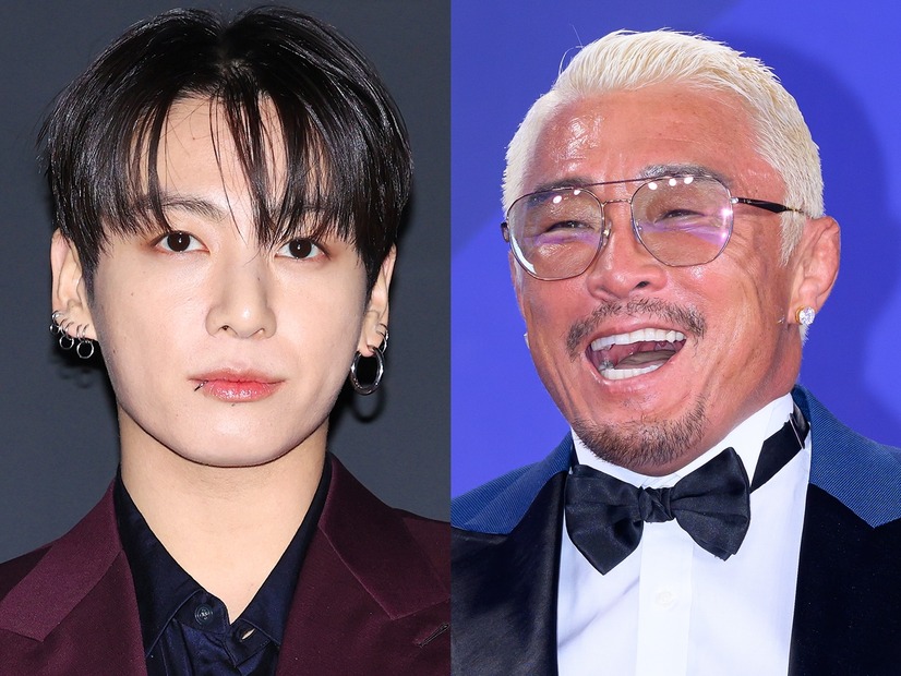 「JUNG KOOKさんに招待された」秋山成勲、BTS公演に初参戦！大熱狂のコンサートを絶賛