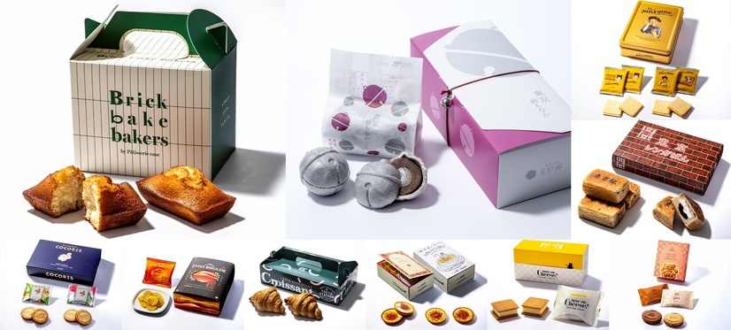 JR東京駅「グランスタ東京」店長101人のガチ投票！イチ推しBEST10～手土産（スイーツ）部門～一挙公開！