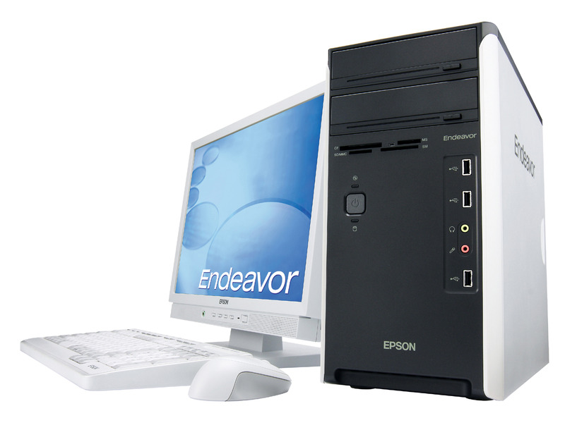 Endeavor MR6700（ディスプレイは別売）