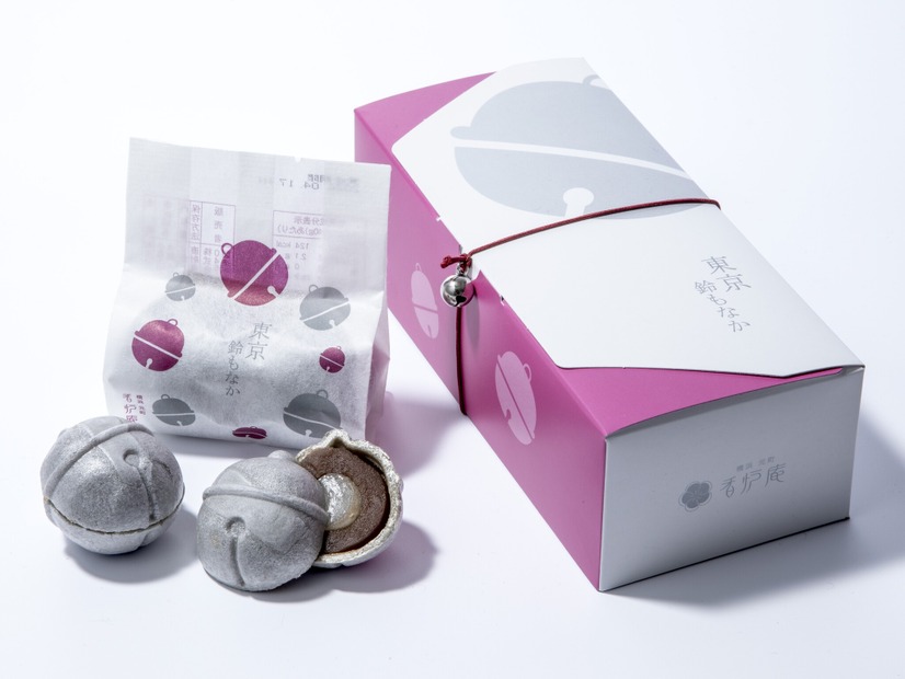 ＜2位＞東京鈴もなか（4袋入）　1箱　1,350円