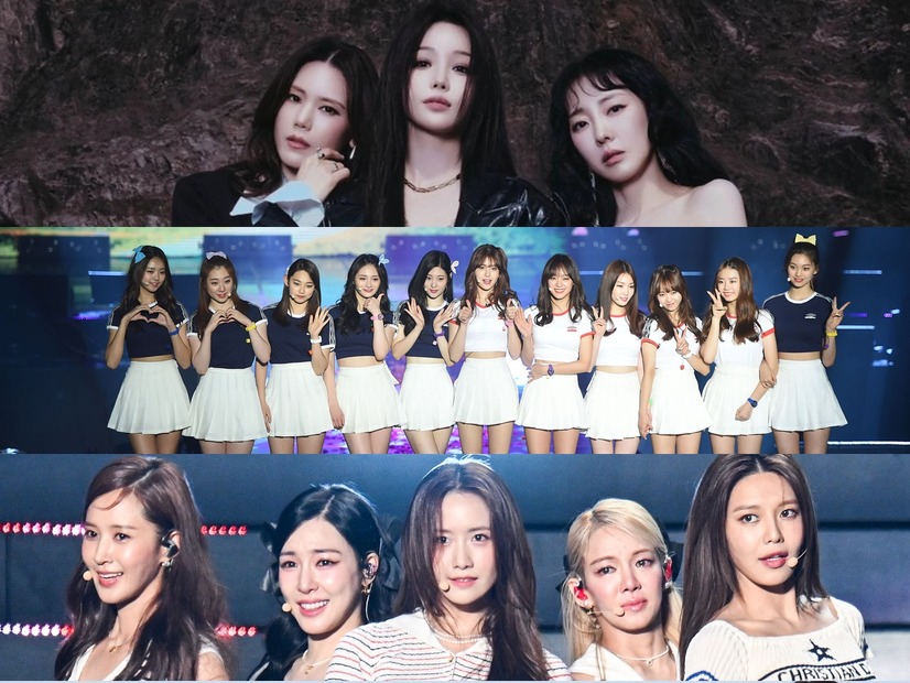 新曲より“再会”が売れる？ K-POPガールズグループの「再結成」が止まらない理由