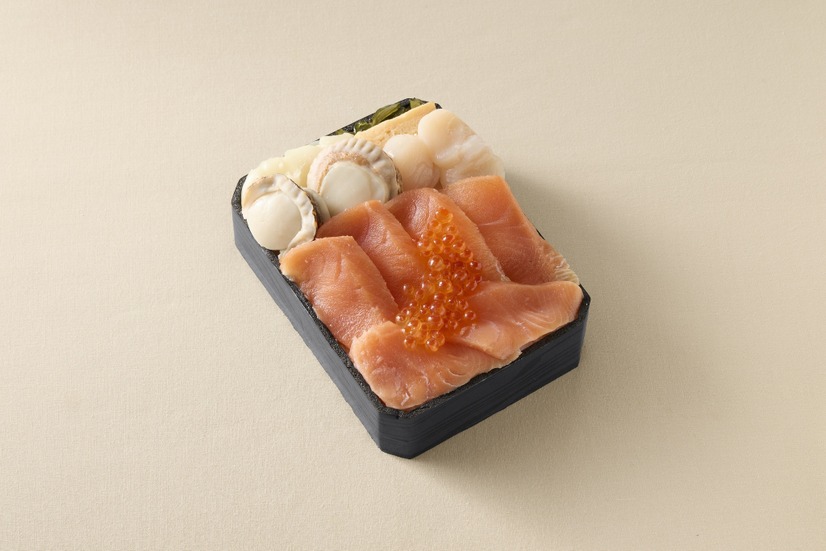 「サクラマス道産づくし弁当」3,024円