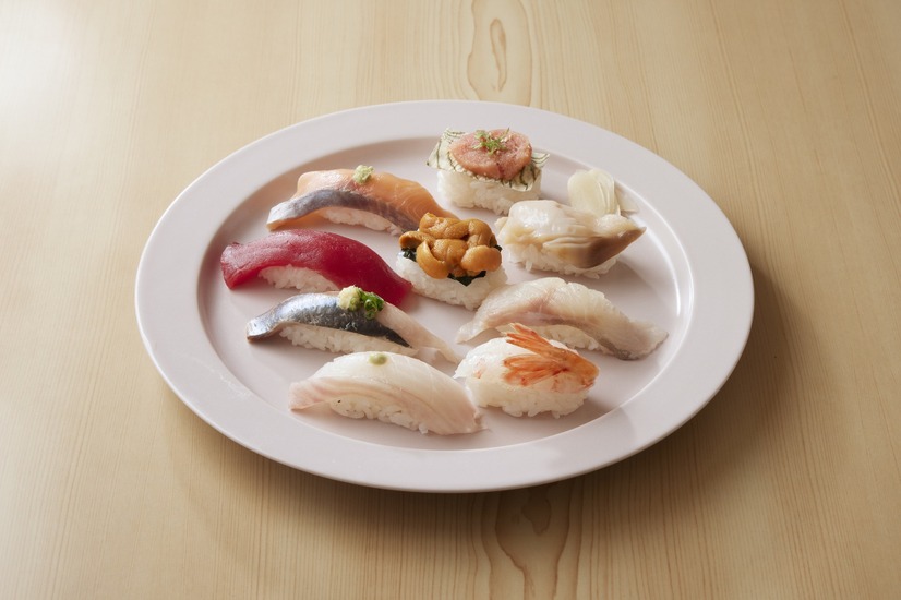 「握り・海明け」3,850円