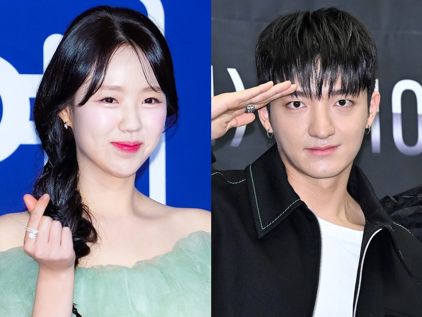 BTS・JINとも共演の女優チ・イェウン、人気K-POP振付師と熱愛「良い感情を持って交際中」