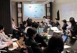 SharePoint Technical Council 2010 第1回 開催風景