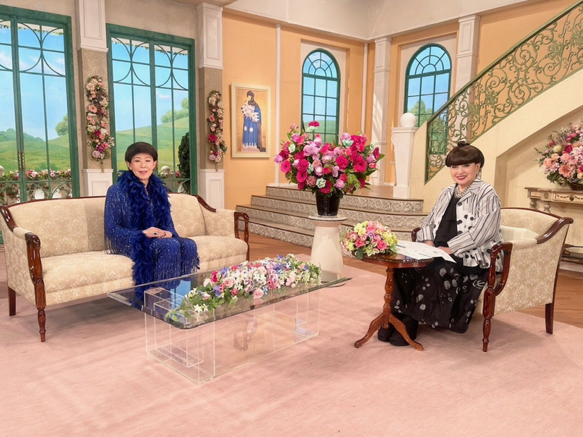 パーキンソン病公表の美川憲一、『徹子の部屋』出演＆歌唱告知にファン歓喜！「元気そうでよかった」