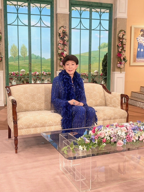 パーキンソン病公表の美川憲一、『徹子の部屋』出演＆歌唱告知にファン歓喜！「元気そうでよかった」