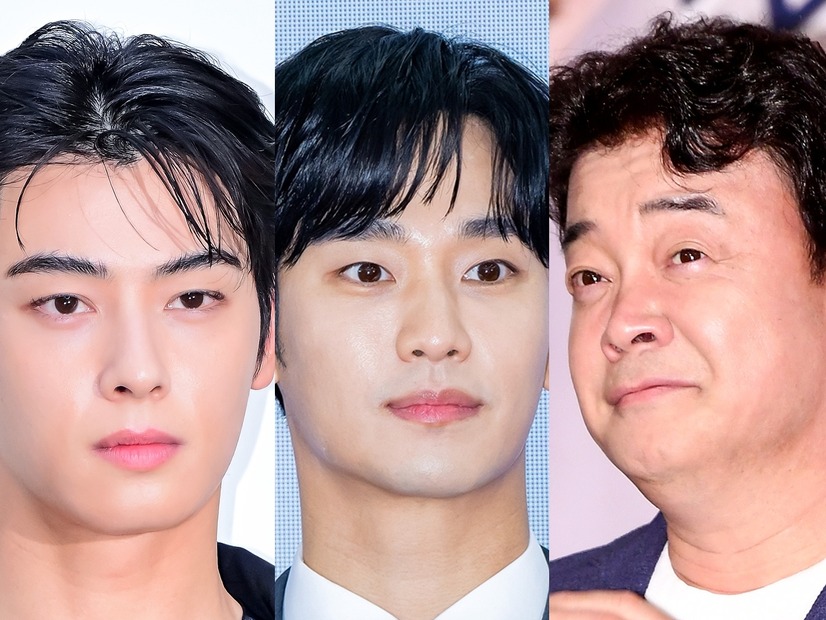 みんなが「かわいそう」と思っている？ “叩かれすぎたスター”投票で見えた好感度の反動、チャウヌ1位